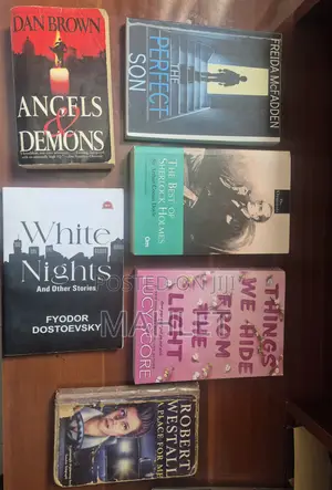 Books for Sales