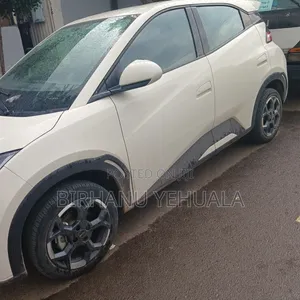BYD Seagull 2025 White