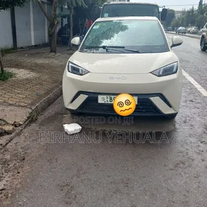 BYD Seagull 2025 White