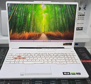 New Laptop Asus TUF Gaming A15 16GB AMD Ryzen 9 SSD 512GB