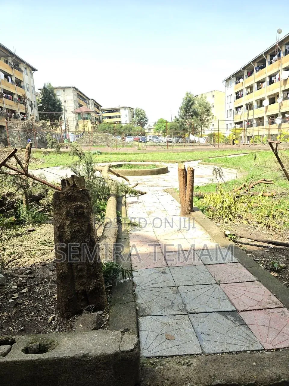 Studio Apartment in Kolfe Keranio for sale