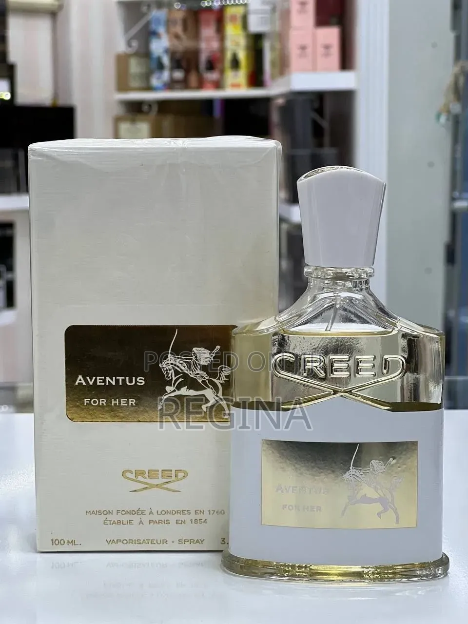 Creed Aventus Women's Fragrance