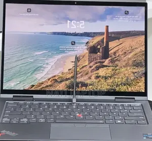 New Laptop Lenovo ThinkPad X1 Yoga 16GB Intel Core i5 SSD 512GB