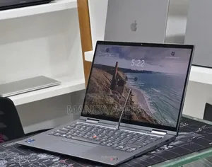 New Laptop Lenovo ThinkPad X1 Yoga 16GB Intel Core i5 SSD 512GB