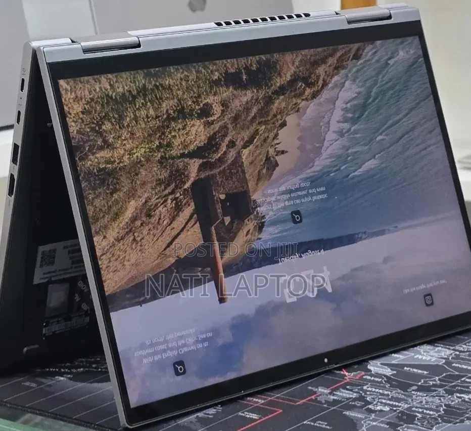 New Laptop Lenovo ThinkPad X1 Yoga 16GB Intel Core i5 SSD 512GB