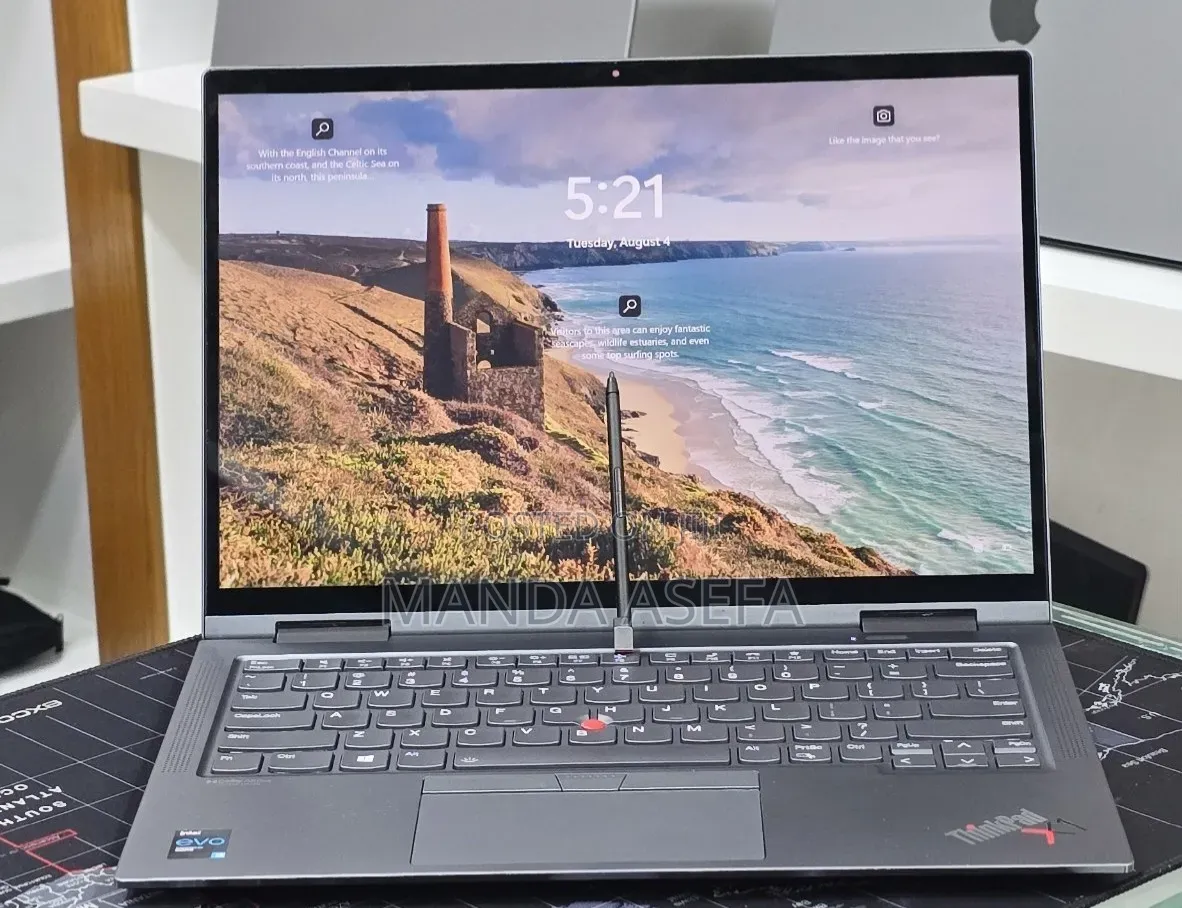 New Laptop Lenovo ThinkPad X1 Yoga 16GB Intel Core i5 SSD 512GB