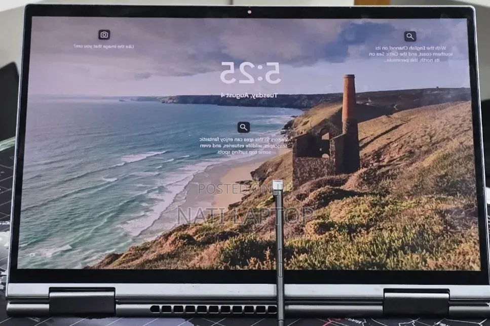 New Laptop Lenovo ThinkPad X1 Yoga 16GB Intel Core i5 SSD 512GB