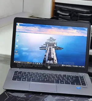 New Laptop HP EliteBook Folio 1040 G2 4GB Intel Core i5 SSD 256GB