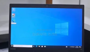 New Laptop Lenovo ThinkPad T14 G1 16GB AMD Ryzen 5 SSD 512GB