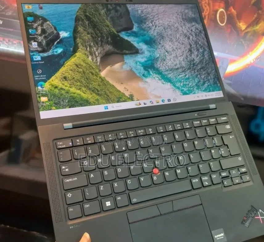 New Laptop Lenovo ThinkPad X1 Carbon 16GB Intel Core i7 SSD 1T