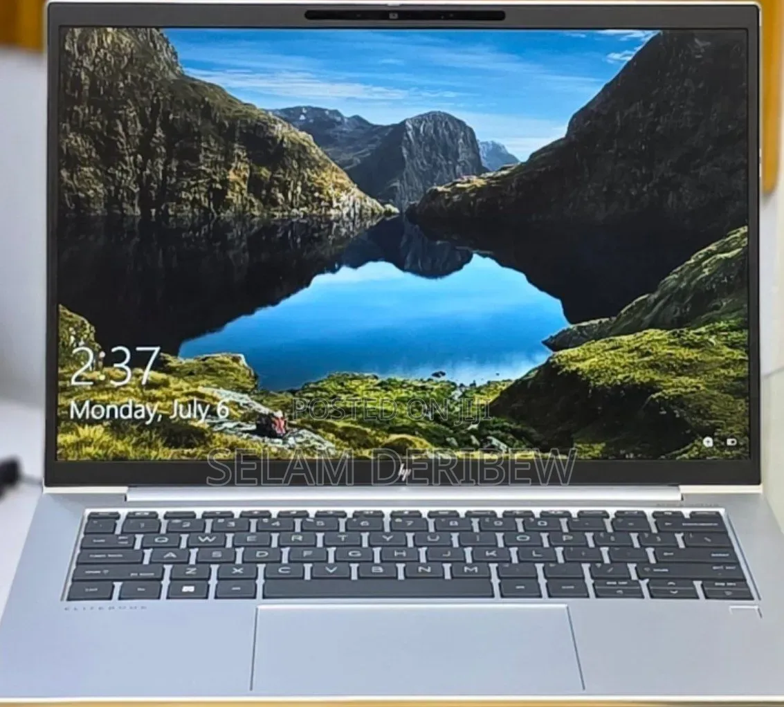 New Laptop HP EliteBook 840 G9 16GB Intel Core i7 SSD 512GB