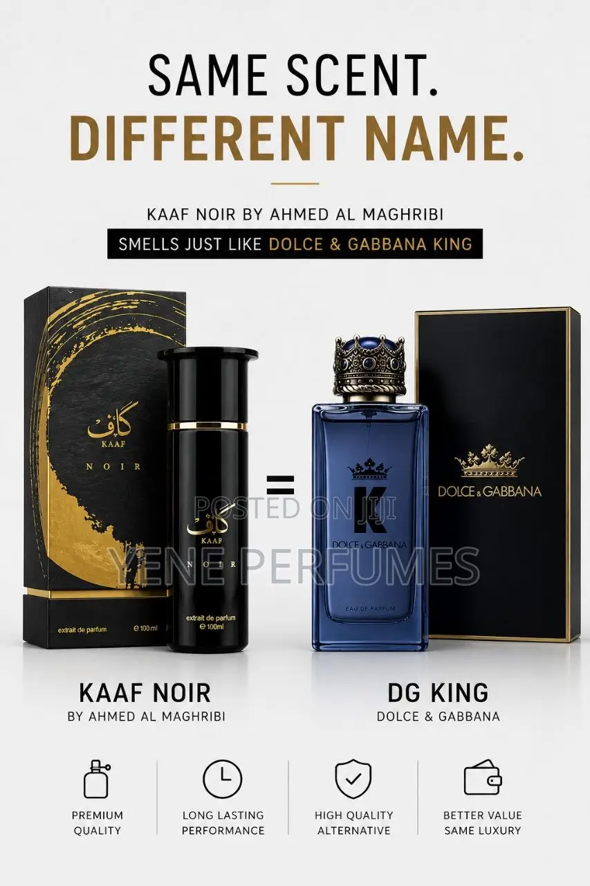 Kaaf Nior Perfume