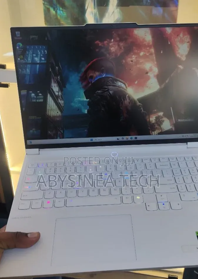 New Laptop Lenovo Legion 7 16GB Intel Core i9 SSD 1T