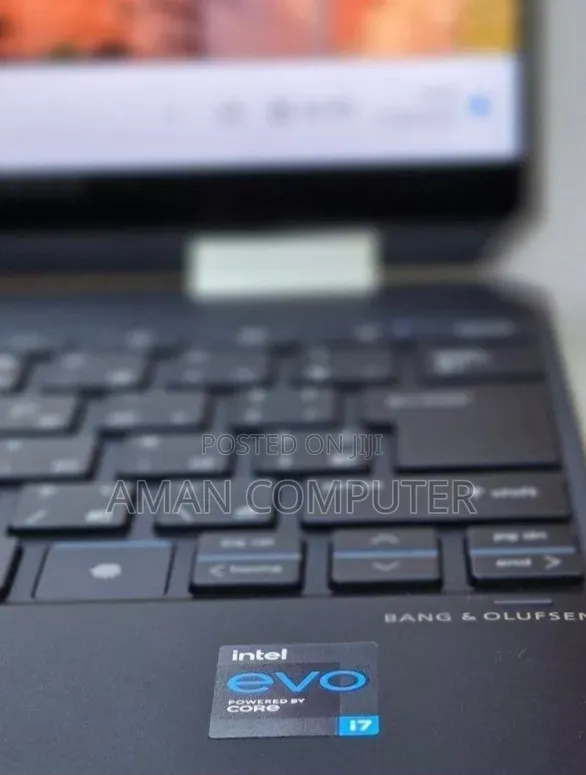 New Laptop HP Spectre 16GB Intel Core i7 SSD 512GB