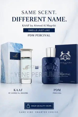 Kaaf Eau De Perfume