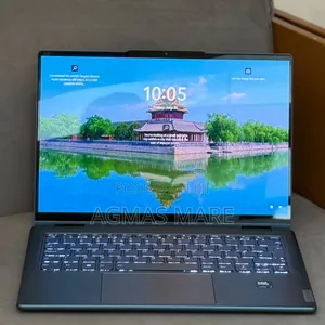 New Laptop Lenovo Yoga 7 15ITL5 16GB Intel Core Ultra 7 SSD 512GB