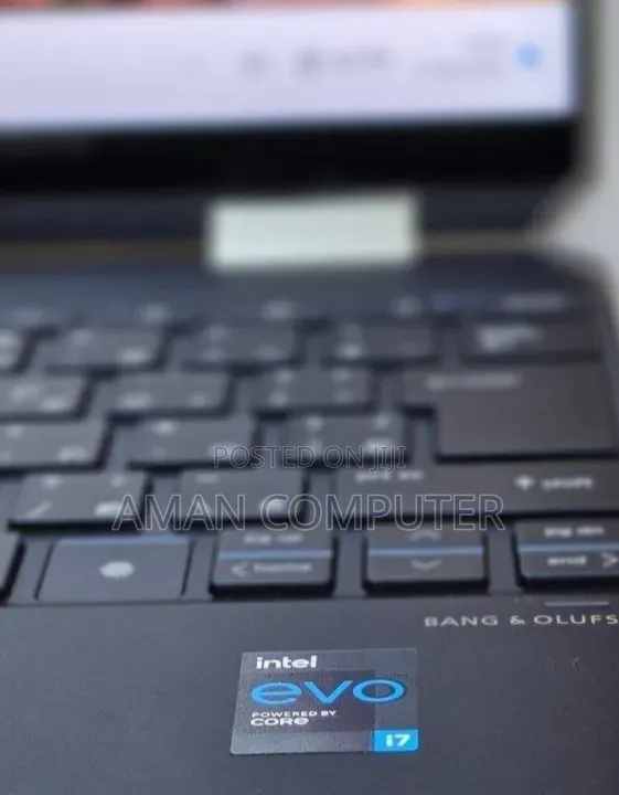 New Laptop HP Spectre 16GB Intel Core i7 SSD 512GB