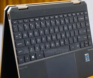 New Laptop HP Spectre 16GB Intel Core i7 SSD 512GB