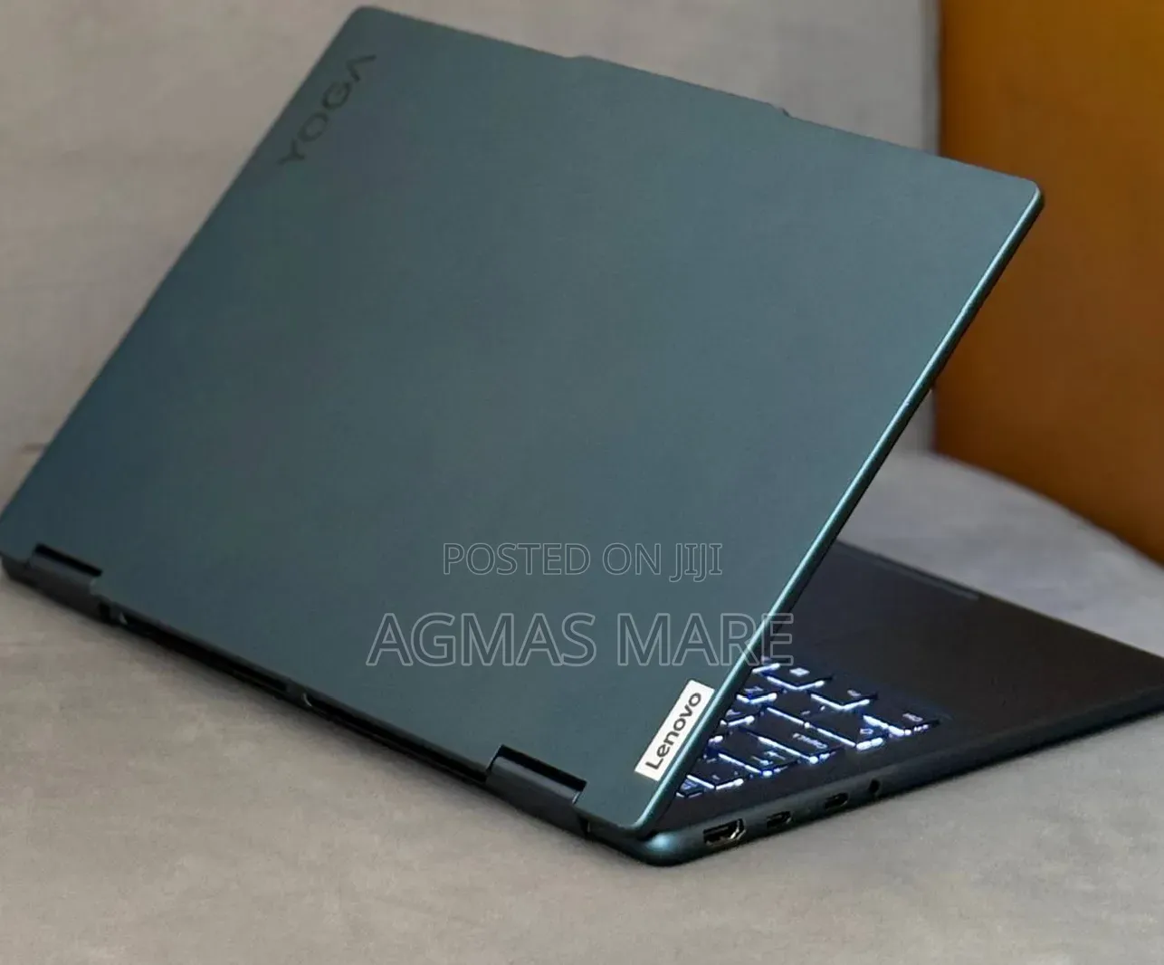 New Laptop Lenovo Yoga 7 15ITL5 16GB Intel Core Ultra 7 SSD 512GB