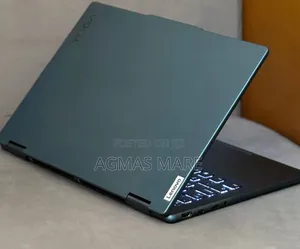 New Laptop Lenovo Yoga 7 15ITL5 16GB Intel Core Ultra 7 SSD 512GB