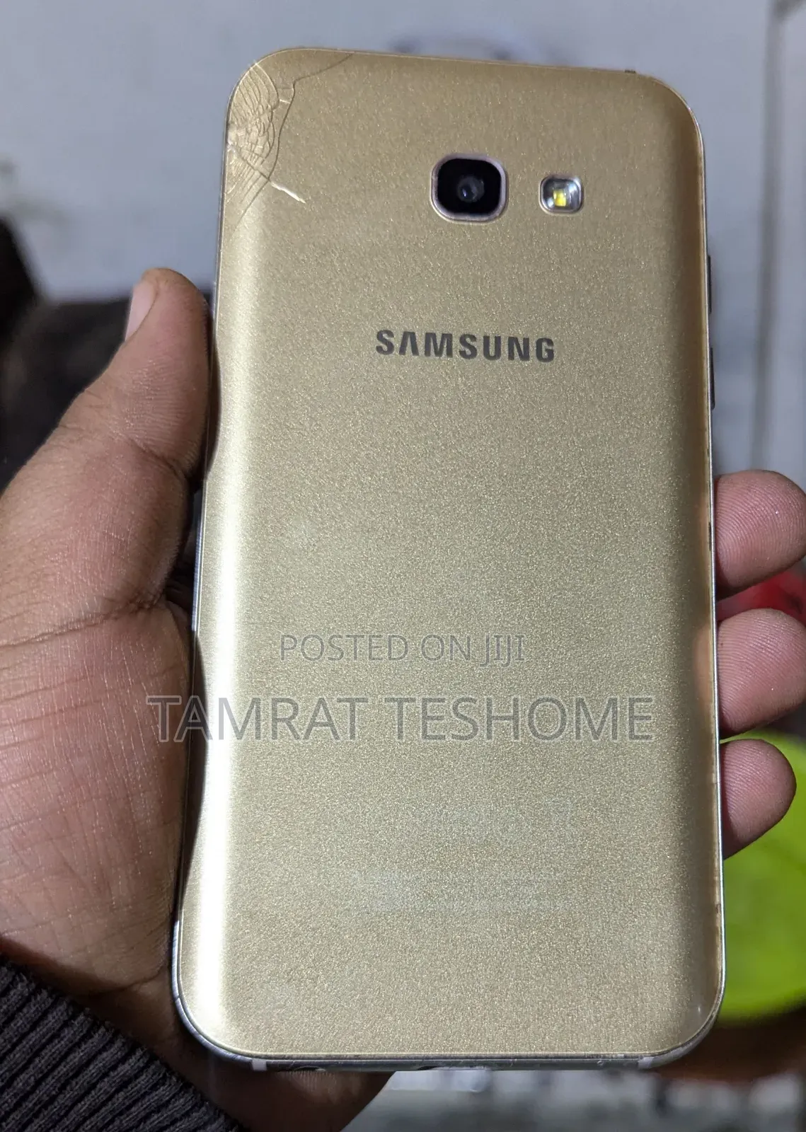Samsung Galaxy A5 32 GB Gold