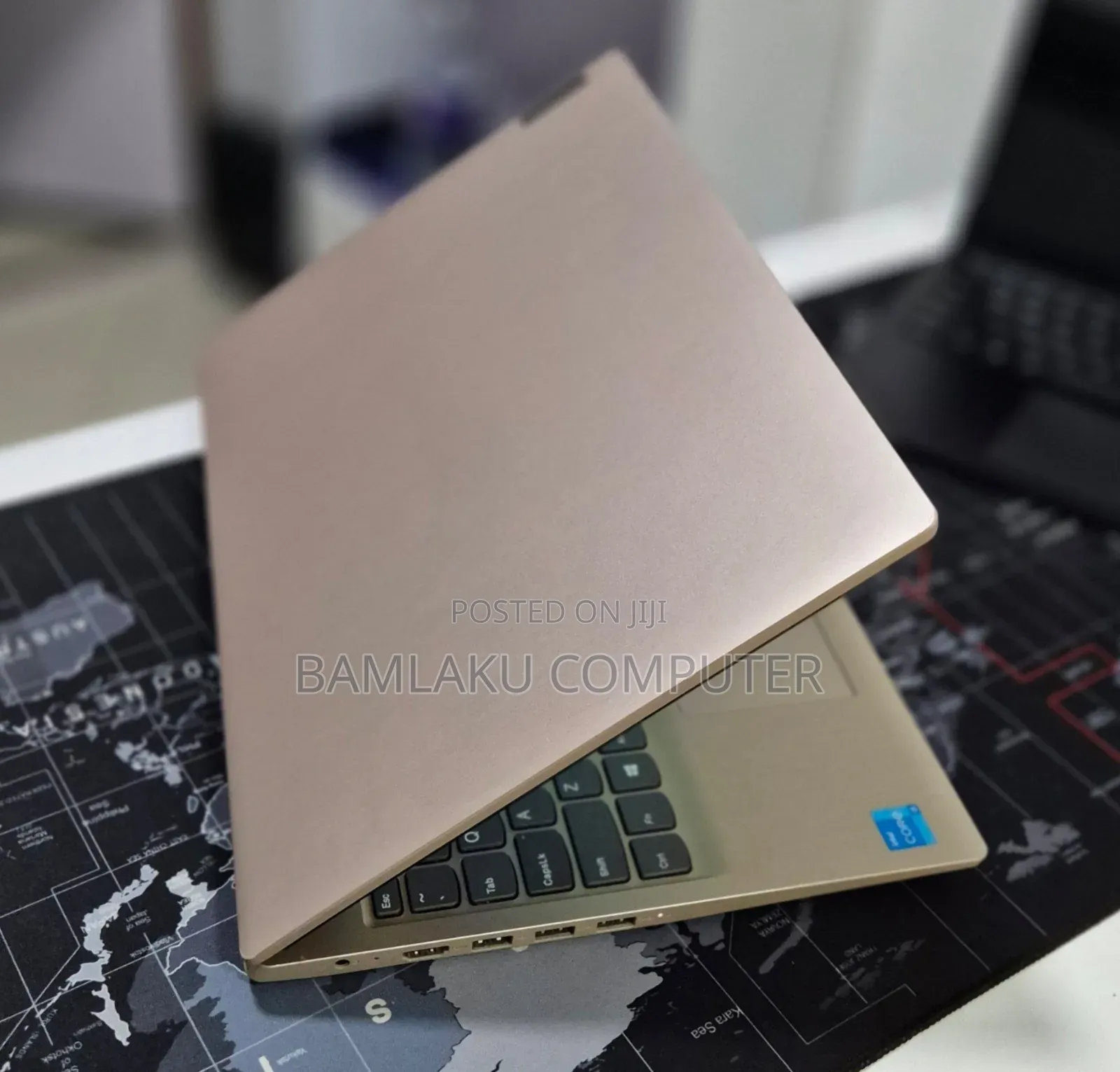 New Laptop Lenovo Ideapad 3 8GB Intel Core i3 SSD 256GB