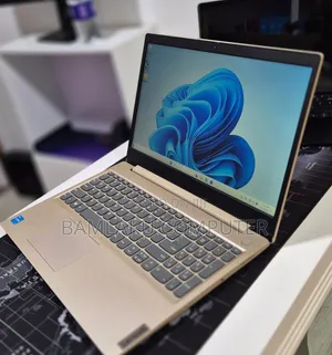 New Laptop Lenovo Ideapad 3 8GB Intel Core i3 SSD 256GB
