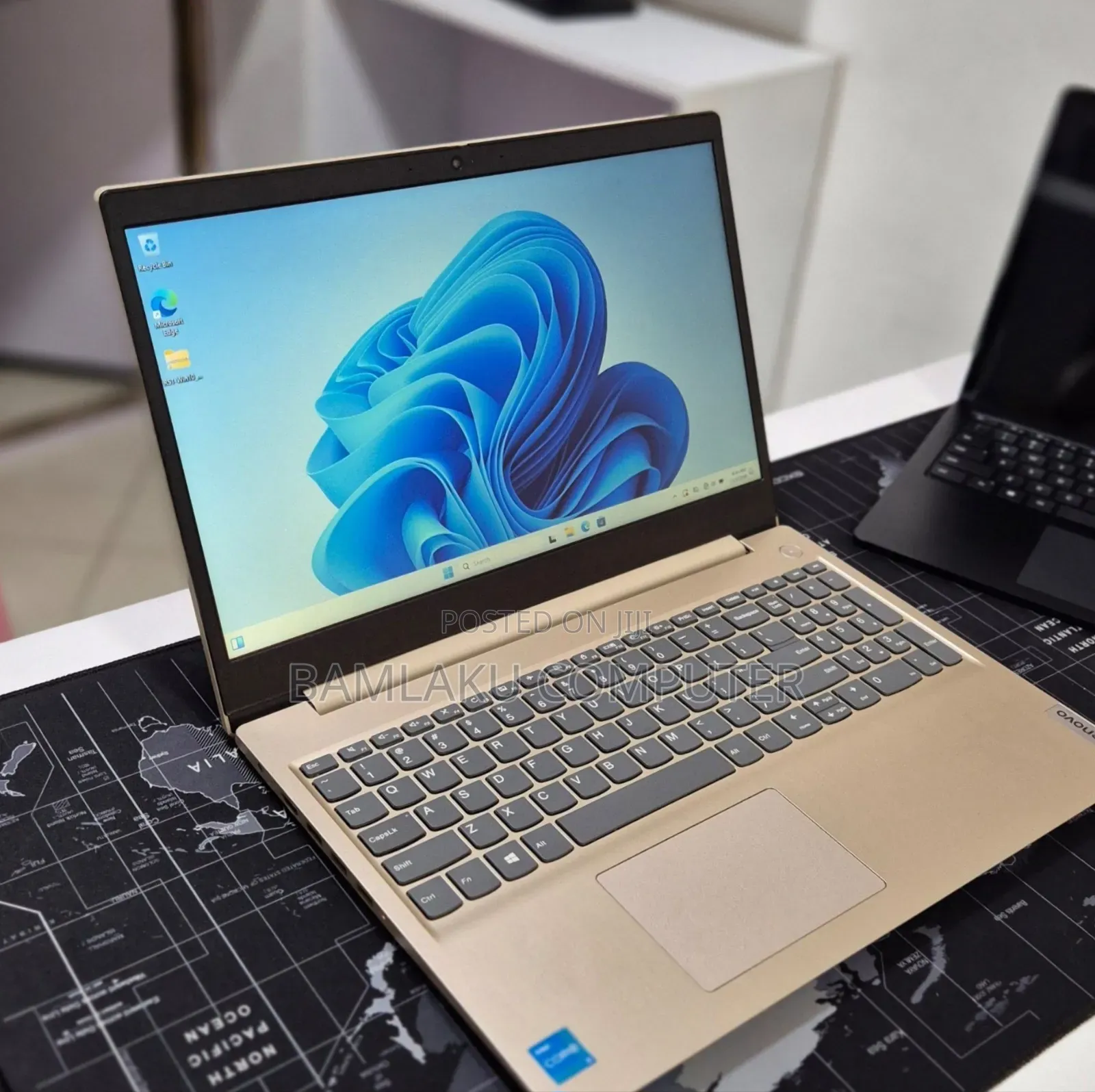 New Laptop Lenovo Ideapad 3 8GB Intel Core i3 SSD 256GB