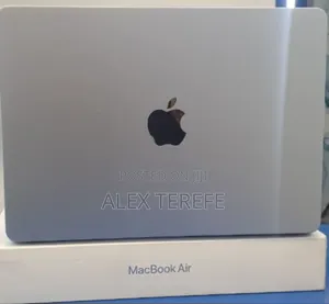 New Laptop Apple MacBook Air 2025 M4 16GB Apple M4 SSD 512GB