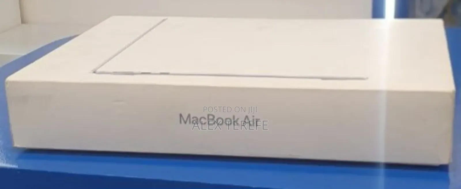 New Laptop Apple MacBook Air 2025 M4 16GB Apple M4 SSD 512GB