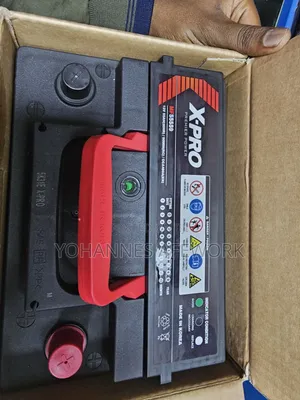 55amp Deep X-Pro Car Battery