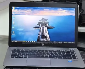 New Laptop HP EliteBook Folio 1040 G2 4GB Intel Core i5 SSD 256GB