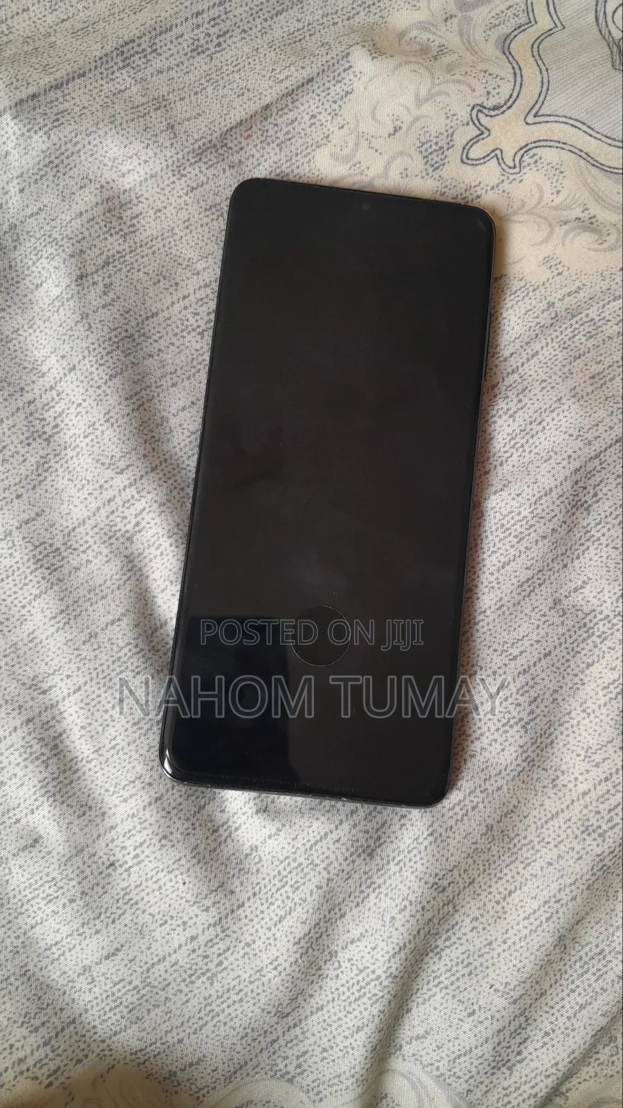 Samsung Galaxy S20+ 128 GB Black