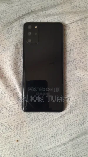 Samsung Galaxy S20+ 128 GB Black