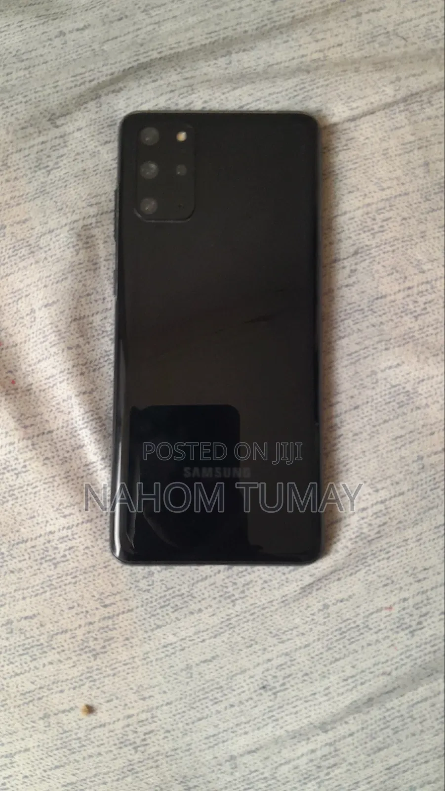 Samsung Galaxy S20+ 128 GB Black