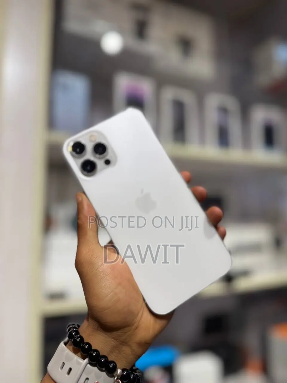 Apple iPhone 12 Pro Max 256 GB Silver