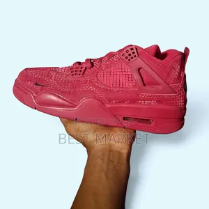 Jordan 4 (Bike)