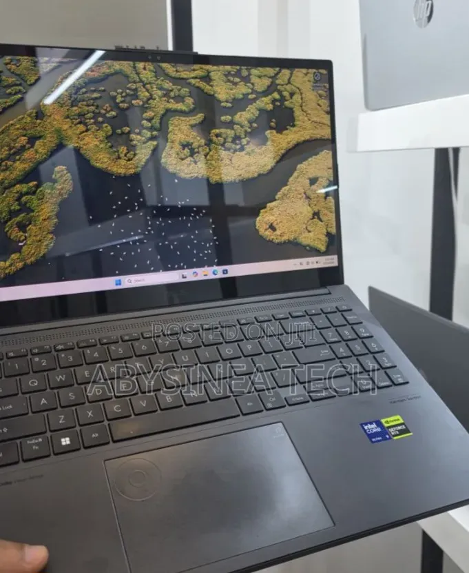 New Laptop Asus Vivobook Pro 15 OLED 16GB AMD Ryzen 7 SSD 512GB