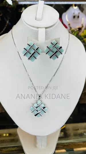 The Light Blue Jewelry