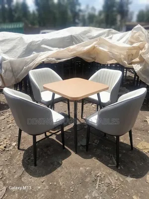 Dining Sets HOTEL Restaurant Chairs to Tables