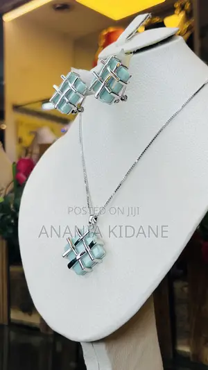 The Light Blue Jewelry