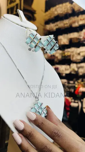 The Light Blue Jewelry