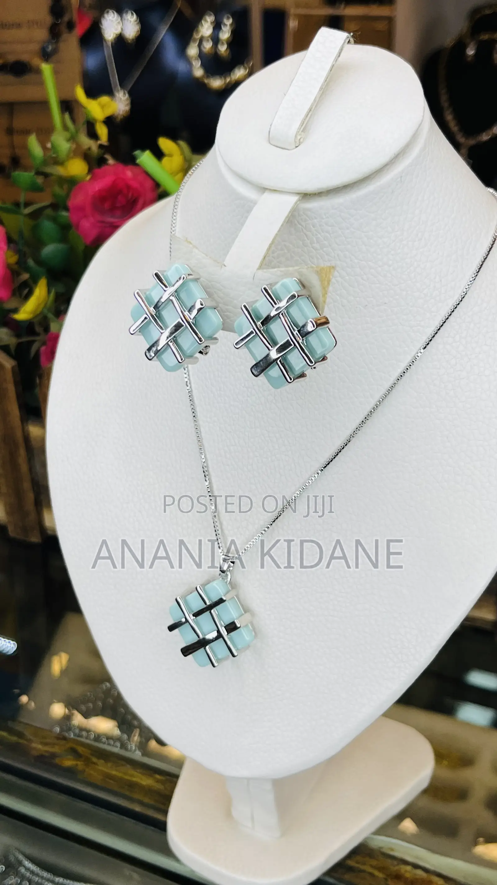 The Light Blue Jewelry