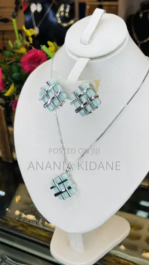 The Light Blue Jewelry