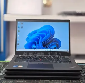 New Laptop Lenovo ThinkPad T14 16GB Intel Core i5 SSD 512GB