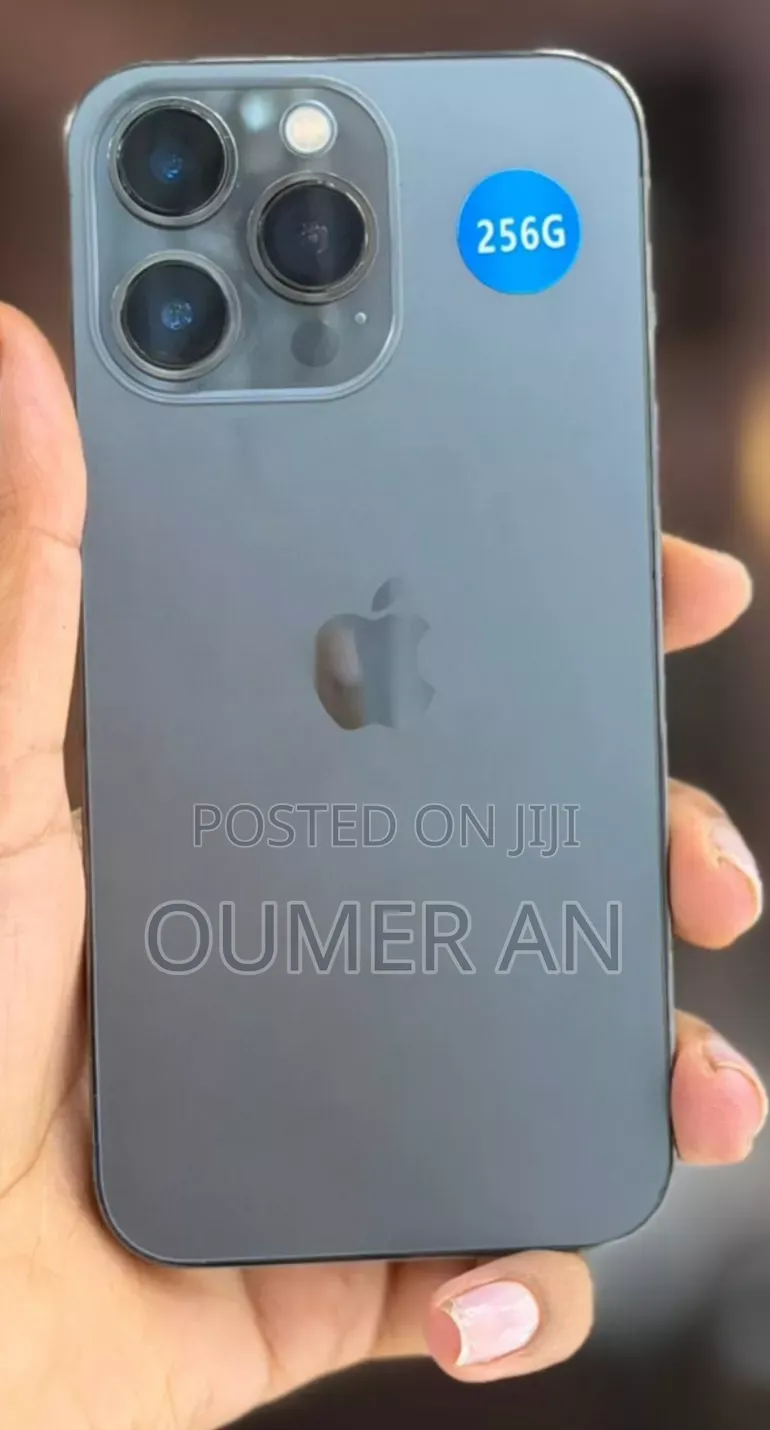 New Apple iPhone 13 Pro Max 256 GB