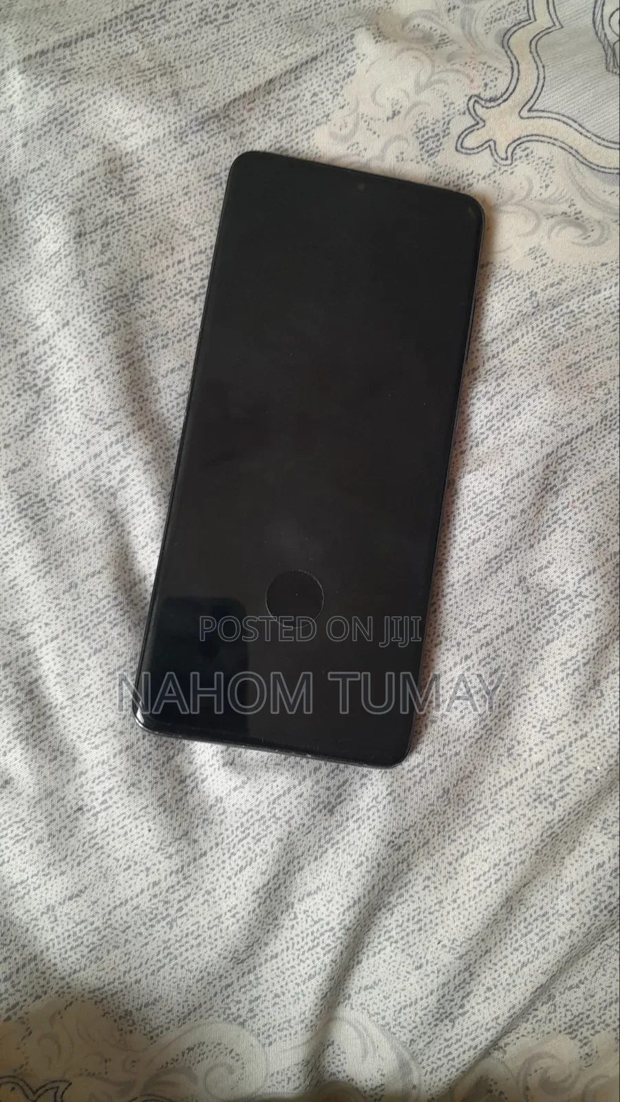 Samsung Galaxy S20+ 128 GB Black