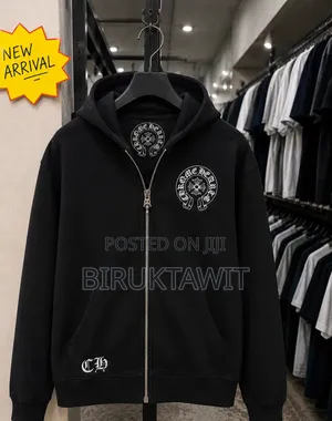 Chrome Heart Jacket