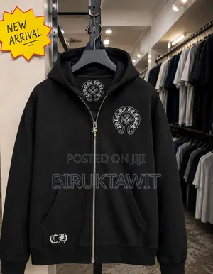 Chrome Heart Jacket