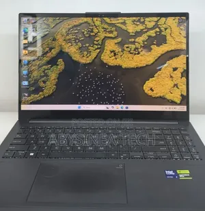 New Laptop Asus Vivobook Pro 15 OLED 16GB AMD Ryzen 7 SSD 512GB